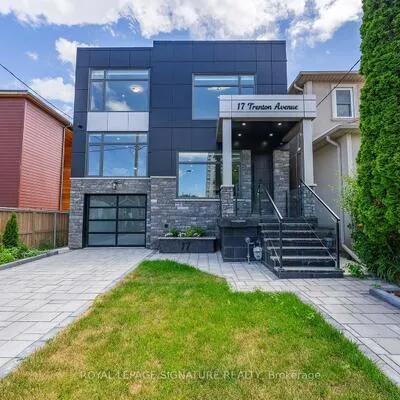 17,&nbsp;Trenton, Woodbine-Lumsden, Toronto