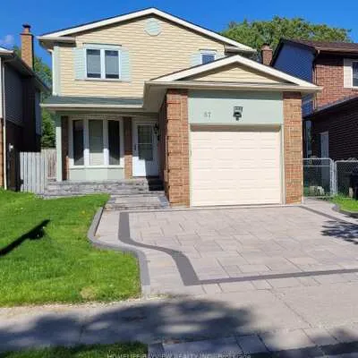 87,&nbsp;Moorehouse, Milliken, Toronto