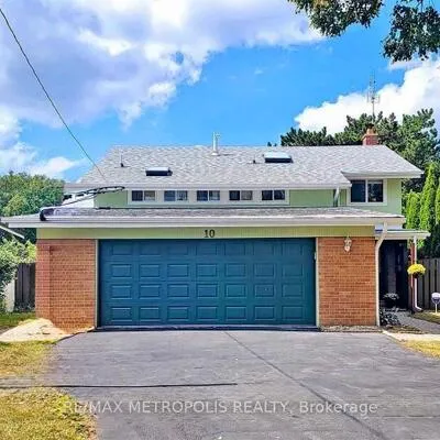 10,&nbsp;Arlene, Bendale, Toronto