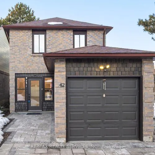 Premium freehold home for sale: 42, Frontier Pt, Malvern, Toronto