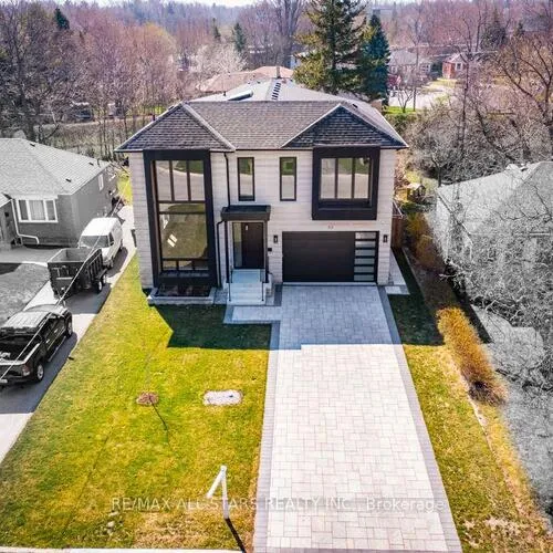 Premium freehold home for sale: 93, Cree, Cliffcrest, Toronto