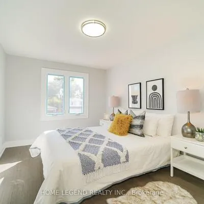 36,&nbsp;Pebblehill, Agincourt North, Toronto