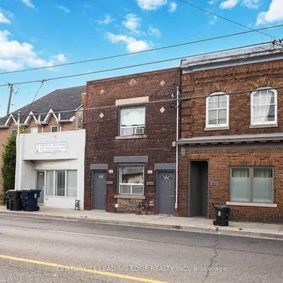 1563,&nbsp;Kingston, Birchcliffe-Cliffside, Toronto
