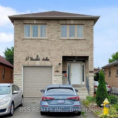 33,&nbsp;Wanstead, Oakridge, Toronto