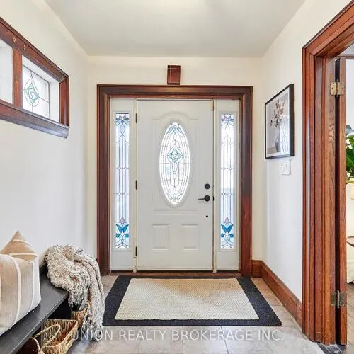 Premium freehold home for sale: 21, Southwood, The Beaches, Toronto