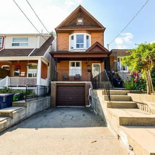 Premium freehold home for sale: 105, Barker, Danforth Village-East York, Toronto