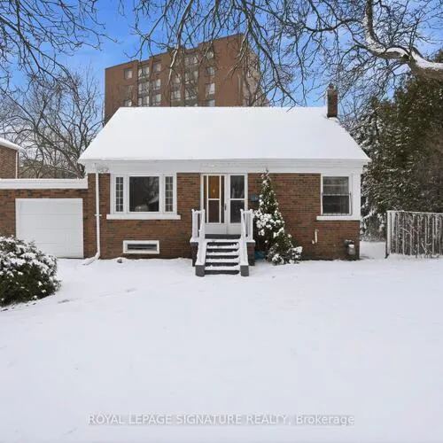 Premium freehold home for sale: 11, Innisdale, Wexford-Maryvale, Toronto