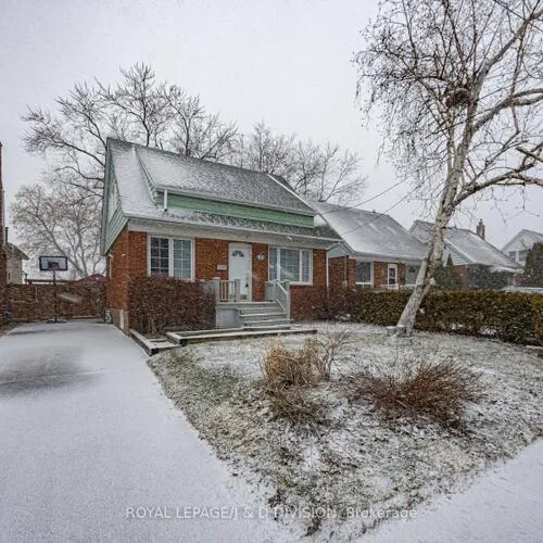 Premium freehold home for sale: 92, Tower, Wexford-Maryvale, Toronto