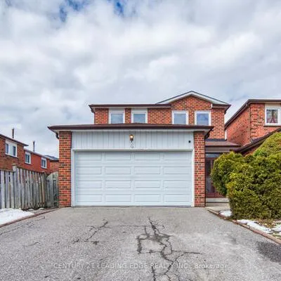 4, Treerun, Steeles, Toronto