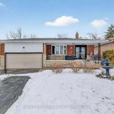 314,&nbsp;Morrish Rd, Highland Creek, Toronto