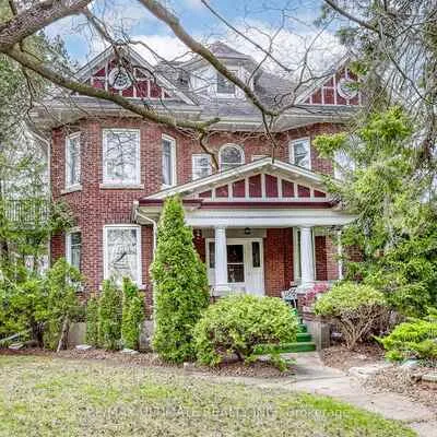 456,&nbsp;Manse, Highland Creek, Toronto