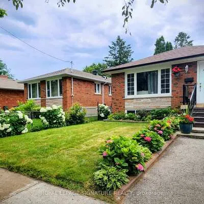 7,&nbsp;Jarwick, Woburn, Toronto