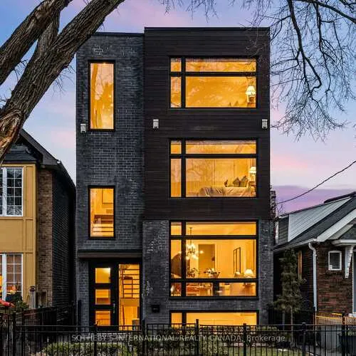 Premium freehold home for sale: 147, Hazelwood, Blake-Jones, Toronto