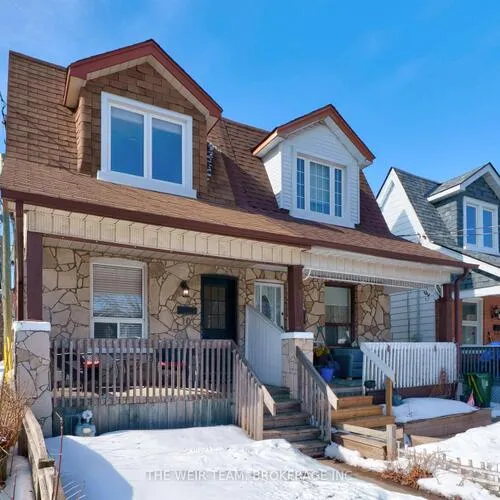 Premium freehold home for sale: 10, Eldon, Crescent Town, Toronto