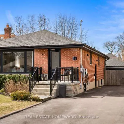 Premium freehold home for sale: 12, Elinor, Wexford-Maryvale, Toronto