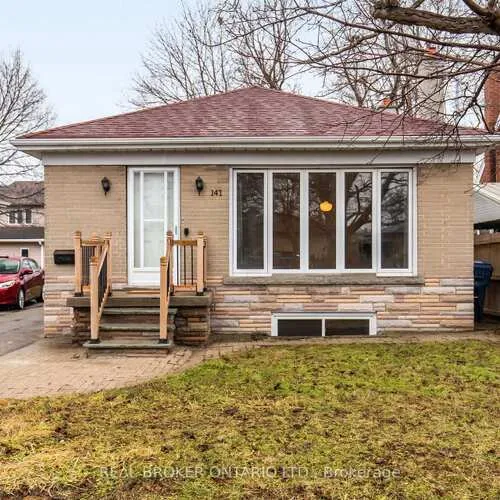 Premium freehold home for sale: 141, Ellesmere, Wexford-Maryvale, Toronto