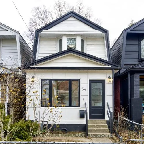 Premium freehold home for sale: 54, Roseheath, Woodbine Corridor, Toronto