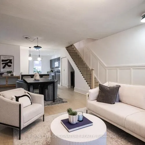 Premium freehold home for sale: 216, Parkmount, Greenwood-Coxwell, Toronto