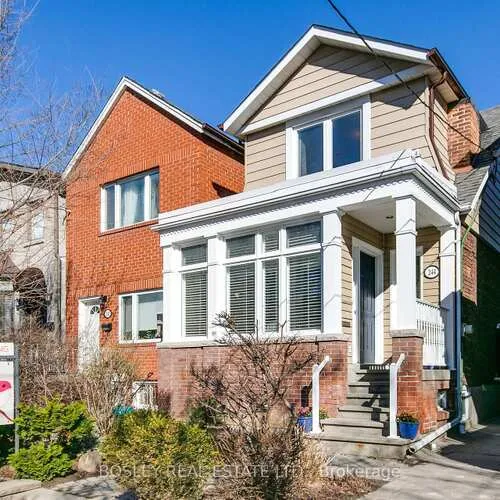 Premium freehold home for sale: 244, Fulton, Broadview North, Toronto