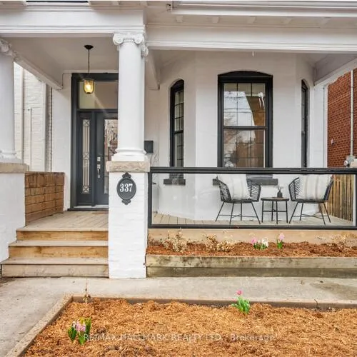 Premium freehold home for sale: 337, Leslie, South Riverdale, Toronto