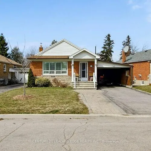 Premium freehold home for sale: 27, Archwood, Wexford-Maryvale, Toronto