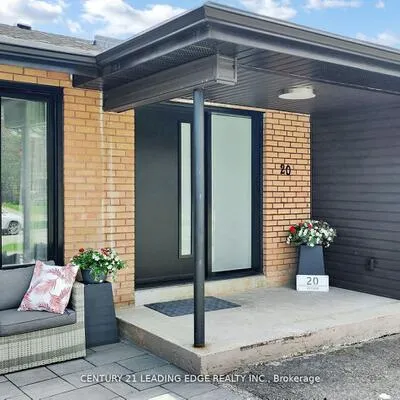 20,&nbsp;Bypass, Tam O'Shanter-Sullivan, Toronto
