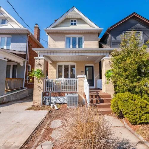 Premium freehold home for sale: 116, Coleman, East End-Danforth, Toronto