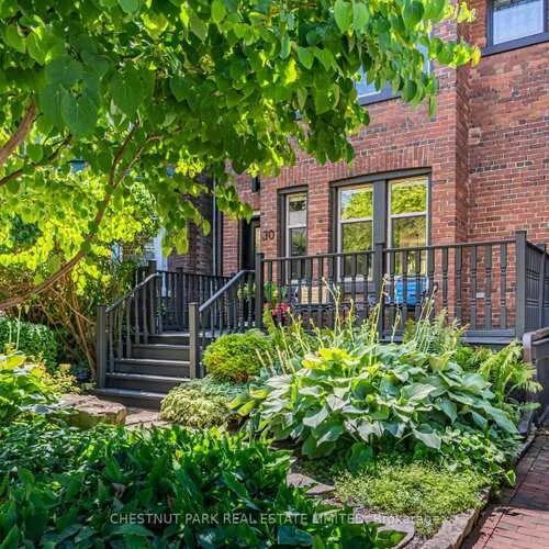 Premium freehold home for sale: 30, Coady, South Riverdale, Toronto