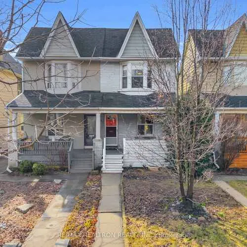 Premium freehold home for sale: 17, Baltic, Danforth, Toronto