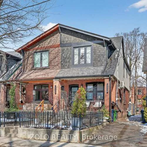 Premium freehold home for sale: 94, Hazelwood, Blake-Jones, Toronto