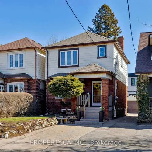 Premium freehold home for sale: 313, Monarch Park, Danforth Village-East York, Toronto