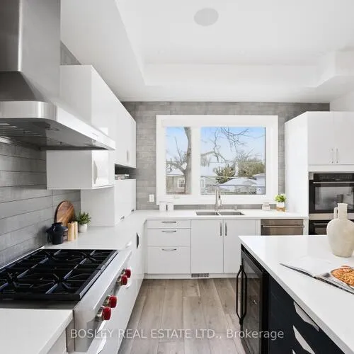 Premium freehold home for sale: 23, White Birch, Birchcliffe-Cliffside, Toronto