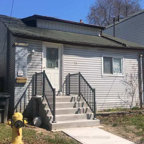 Premium freehold home for sale: 21, Eastdale, Crescent Town, Toronto