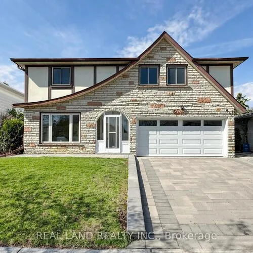 Premium freehold home for sale: 54, Marblemount, Tam O'Shanter-Sullivan, Toronto