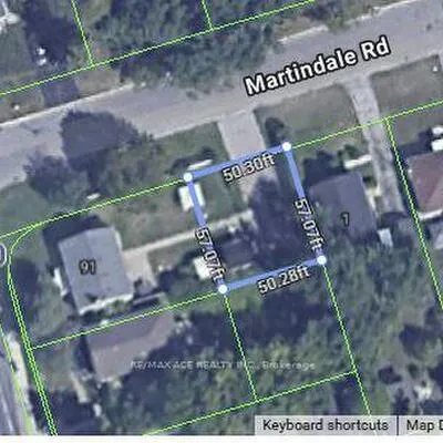 1,&nbsp;Martindale, Cliffcrest, Toronto