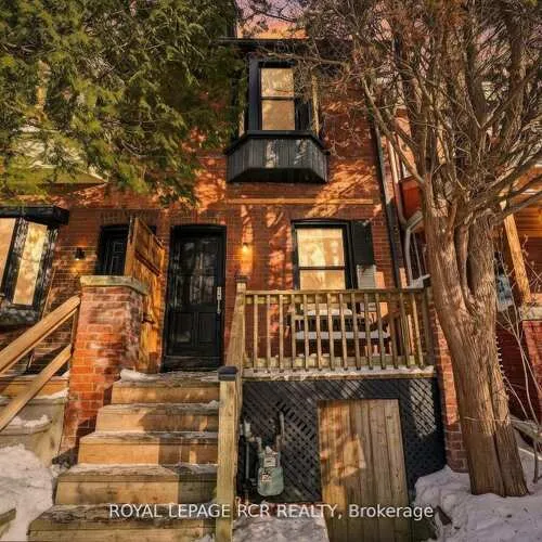 Premium freehold home for sale: 257, Rhodes, Greenwood-Coxwell, Toronto