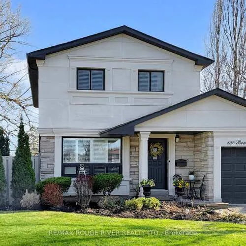 Premium freehold home for sale: 132, Beaverbrook, Rouge E10, Toronto