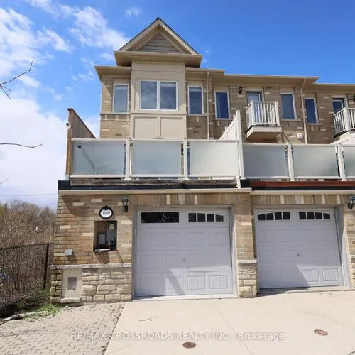 Premium freehold home for sale: 1309, Danforth, Eglinton East, Toronto