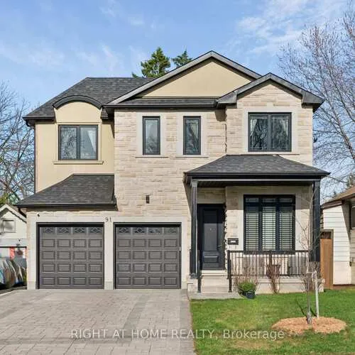 Premium freehold home for sale: 91, Atlee, Birchcliffe-Cliffside, Toronto