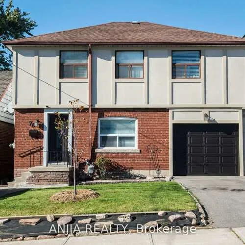 Premium freehold home for sale: 76, Adair, O'Connor-Parkview, Toronto