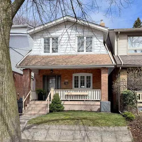 Premium freehold home for sale: 274, Wolverleigh, Danforth, Toronto