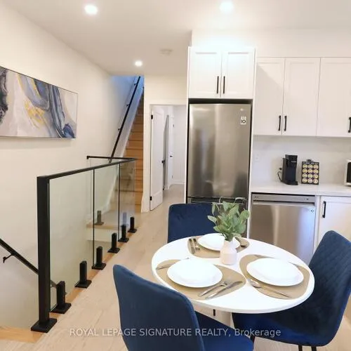 Premium freehold home for sale: 36, Tennis, North Riverdale, Toronto