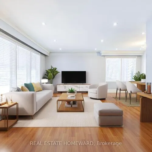 Premium freehold home for sale: 4, Moorecroft, Ionview, Toronto