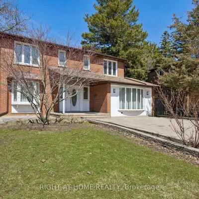46,&nbsp;Tidefall, L'Amoreaux, Toronto