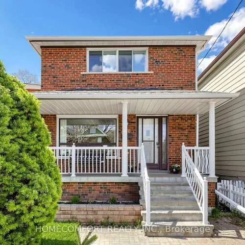 Premium freehold home for sale: 76, Barrington, Woodbine-Lumsden, Toronto