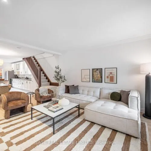 Premium freehold home for sale: 97, Bowmore, Woodbine Corridor, Toronto