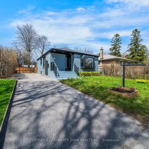 Premium freehold home for sale: 203, Toynbee, Guildwood, Toronto