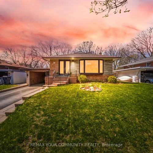 Premium freehold home for sale: 54, Applefield, Bendale, Toronto