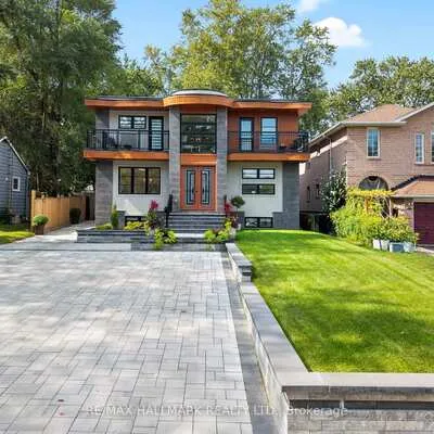 134,&nbsp;Manse, West Hill, Toronto
