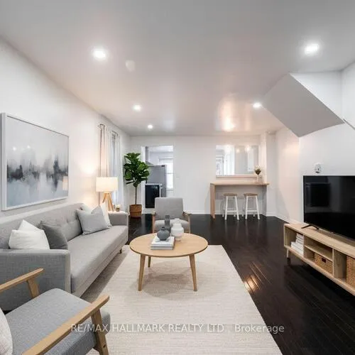 Premium freehold home for sale: 106, Willow, The Beaches, Toronto